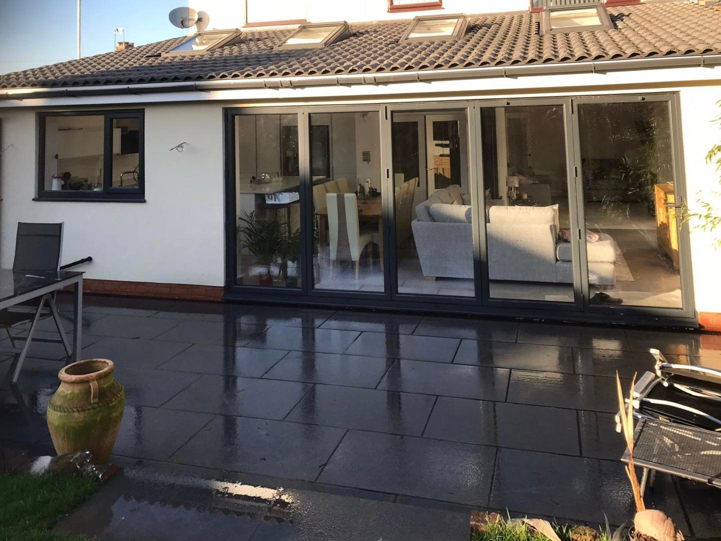 Building company in Merseyside