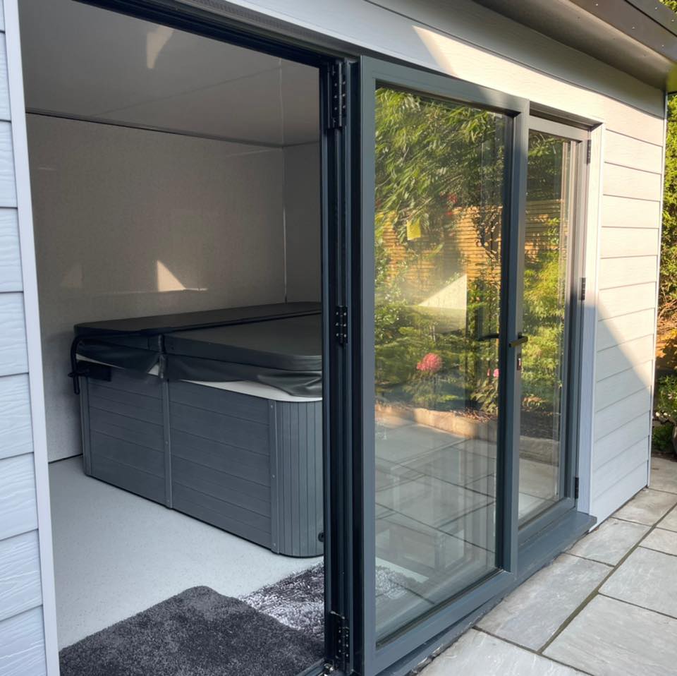 Building company in Merseyside